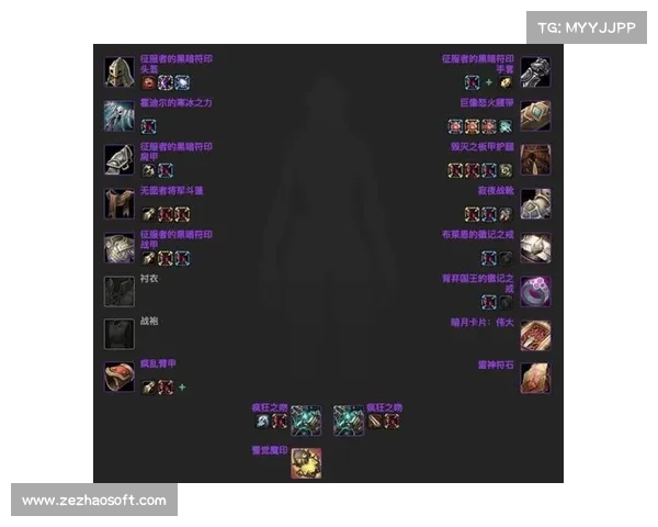 魔兽世界怀旧服：探索满级装备之道